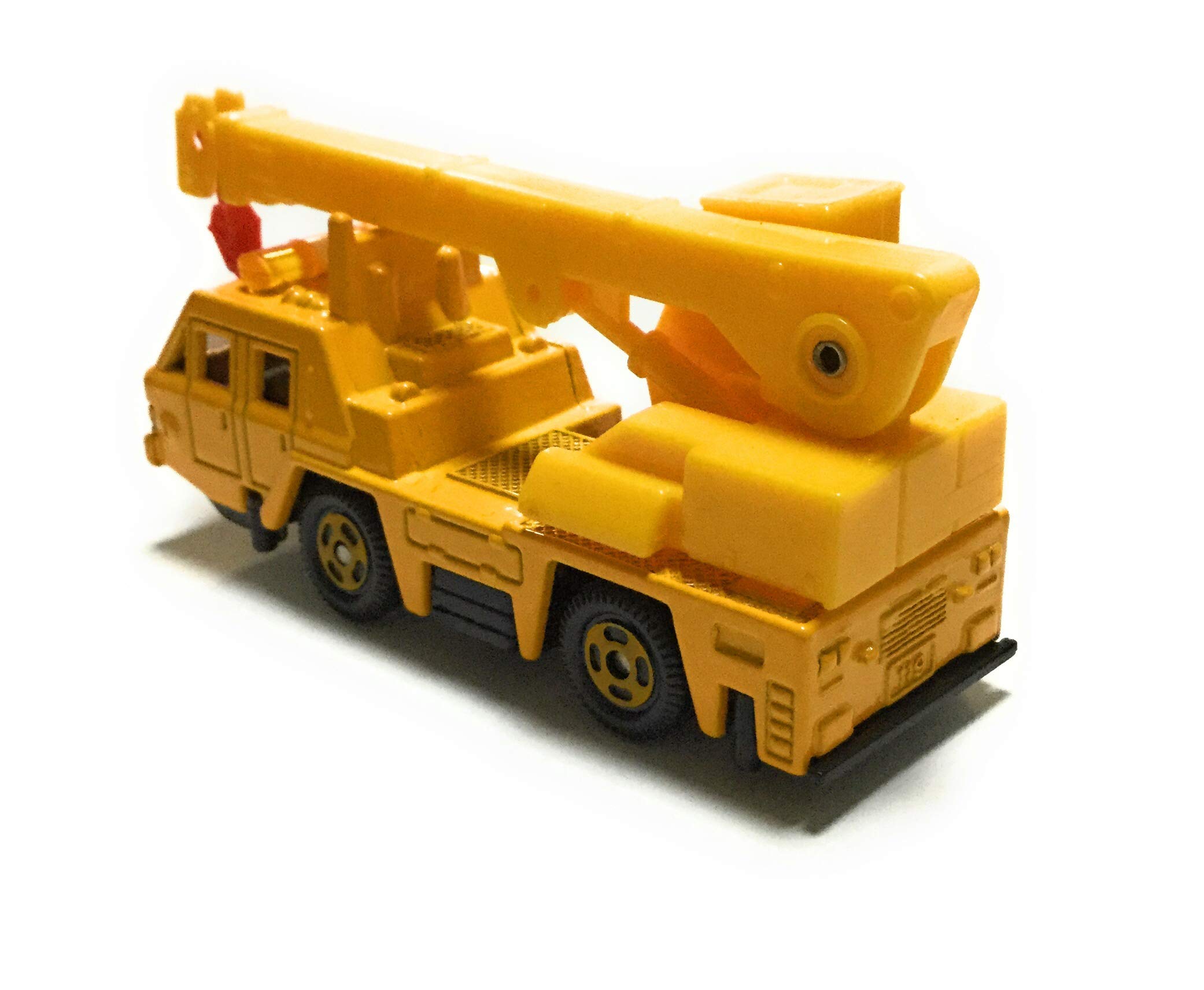 Amazon | トミカ043 日産ディーゼル クレーン車 | ミニカー・ダイ